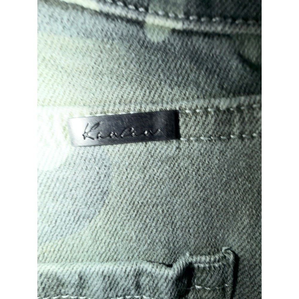 11/29 KanCan green camo stretch jeans BRAND NEW 2026 Release - Picture 7 of 7